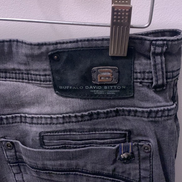 Grey jeans - Picture 3 of 3